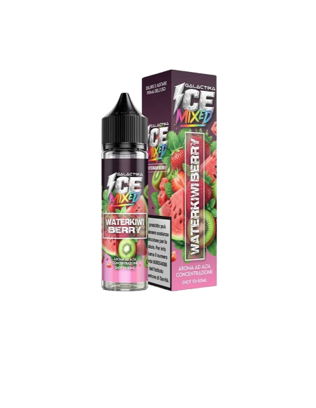 Waterkiwi Berry Scomposto 20ml – Galactika