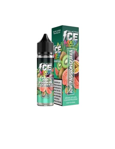 Kiwi Passion Guava Scomposto 20ml – Galactika
