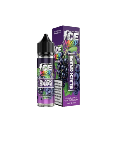 Black Grape Scomposto 20ml – Galactika