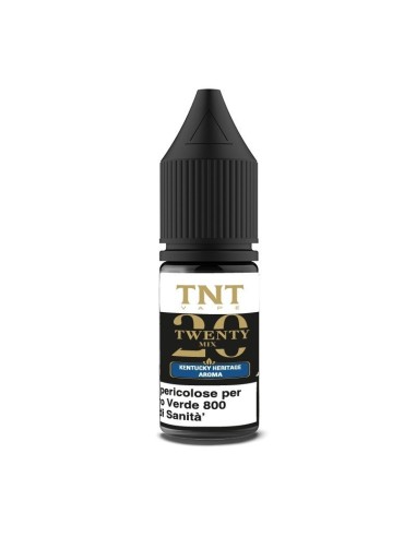 Kentucky Heritage Twenty One Aroma 10ml - TNT Vape