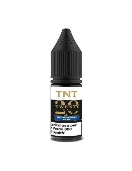 Kentucky Heritage Twenty One Aroma 10ml - TNT Vape