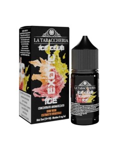 Exotic Ice Aroma Mini Shot 10+10 – La Tabaccheria Ice Club