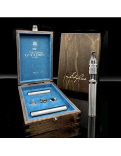 Stylus Mech Mod - The Vaping Gentleman