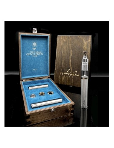 Stylus Mech Mod - The Vaping Gentleman