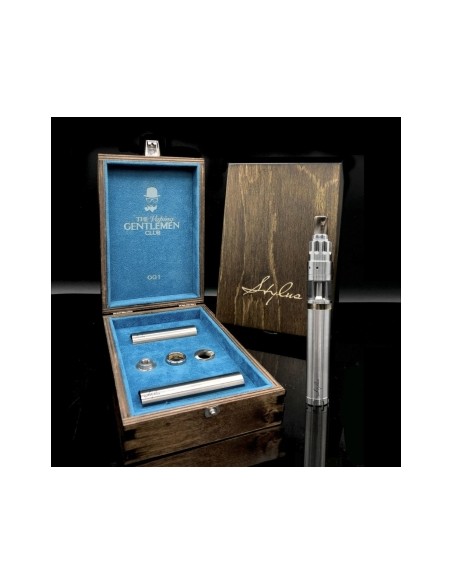 Stylus Mech Mod - The Vaping Gentleman