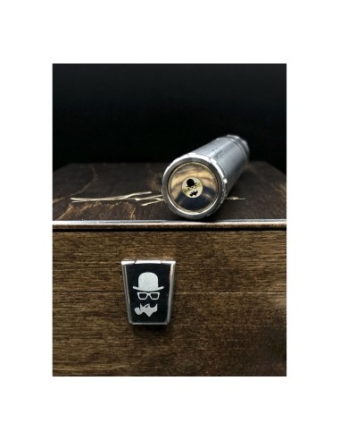 Stylus Mech Mod - The Vaping Gentleman