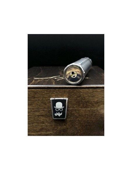 Stylus Mech Mod - The Vaping Gentleman