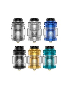 Zeus X Mesh RTA Atomizzatore - Geek Vape