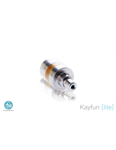Kayfun Lite 22mm Atomizzatore (2019) - Svoemesto