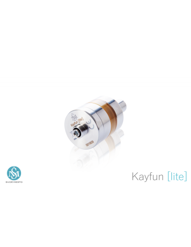Kayfun Lite 22mm Atomizzatore (2019) - Svoemesto