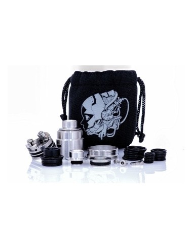 Entheon RDA 22mm Atomizzatore - Psyclone