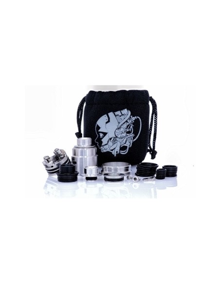 Entheon RDA 22mm Atomizzatore - Psyclone