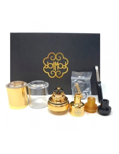 Dot Mtl RTA 22mm Atomizzatore - DotMod