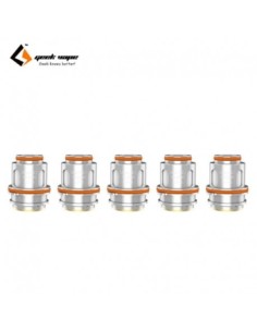 Coil Serie Z - 5Pz - Geek Vape