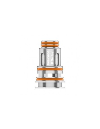 Coil Serie P - 5Pz - Geek Vape