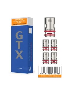 Coil GTX - 5Pz - Vaporesso 2