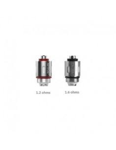 Coil Per Q16/Q16FF - 5Pz - Justfog