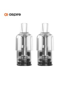 Pod Per Cyber G - 2Pz - Aspire