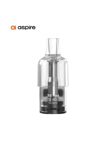 Pod Per Cyber G - 2Pz - Aspire