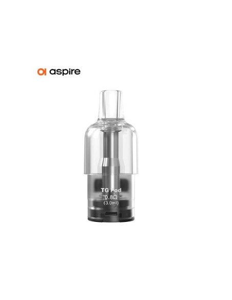 Pod Per Cyber G - 2Pz - Aspire