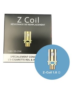 Coil Per Zenith / Zlide - 5Pz - Innokin 2