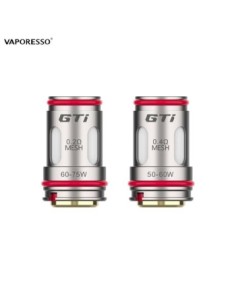 Gti Coil Per Target/ITank - 5Pz - Vaporesso