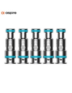 Coil Per Flexus - 5Pz - Aspire 2