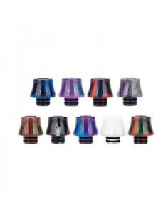 Drip Tip 510 in Resina