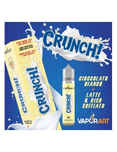 Crunch Scomposto 30Ml - Vaporart