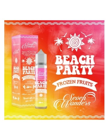 Beach Party Scomposto 20Ml - Seven Wonders