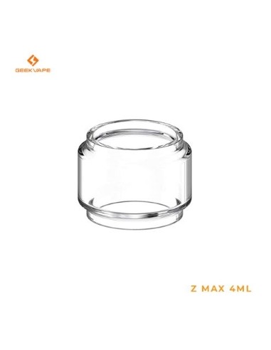 Vetro Per Z Max - Geek Vape