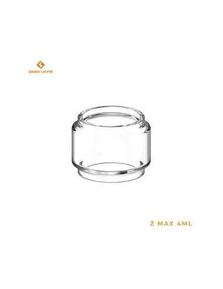 Vetro Per Z Max - Geek Vape