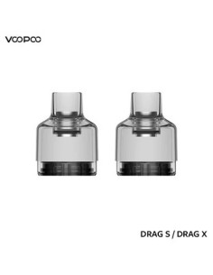 Cartuccia Pnp Per Drag x/s e Argus Pro 4.5Ml 2Pz - Voopoo