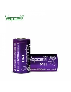Batteria 18350 1100mah 9A - Vapcell