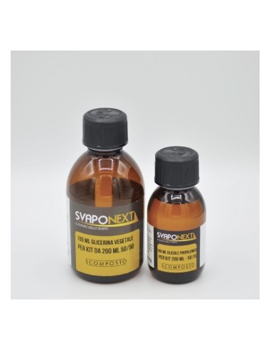 Base Scomposta 200ml - Svaponext