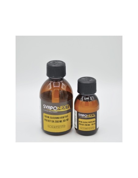 Base Scomposta 200ml - Svaponext