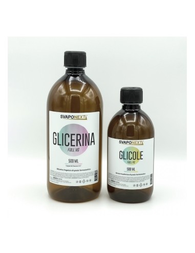 Base Scomposta 1 Litro 50/50 - Svaponext