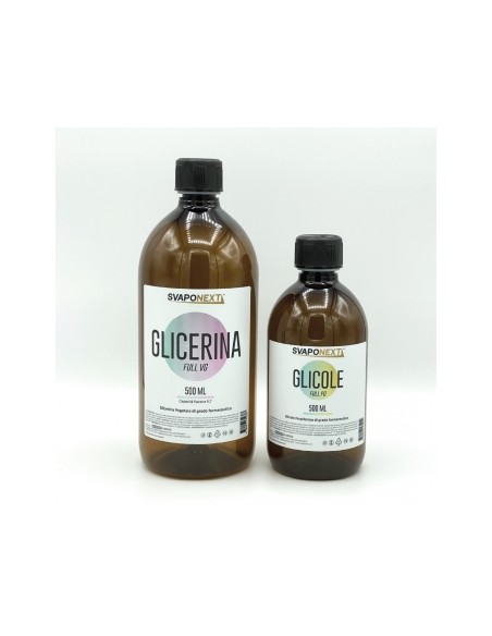 Base Scomposta 1 Litro 50/50 - Svaponext