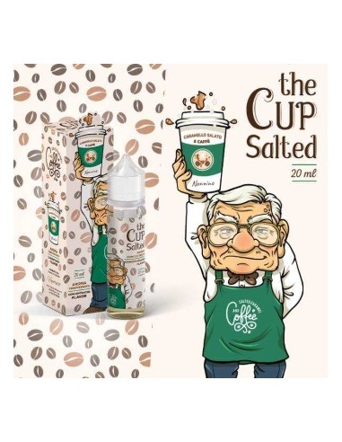 The Cup Salted Scomposto 20ml - Vaporart