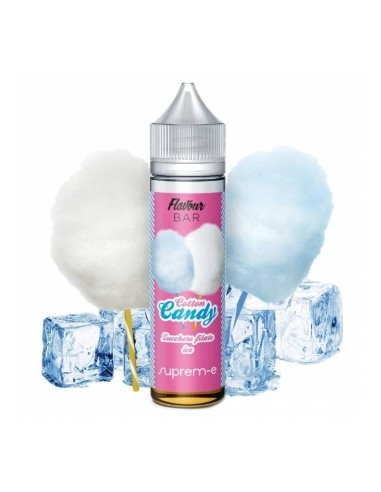 Cotton Candy Scomposto 20ml - Suprem-e