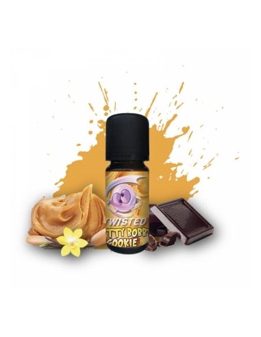 Nutty Bobby Cookie Aroma 10ml - Twisted